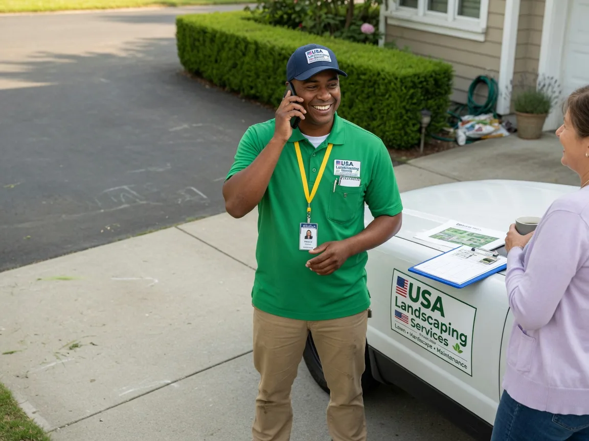 Lawn Care Trego, WI FAQs